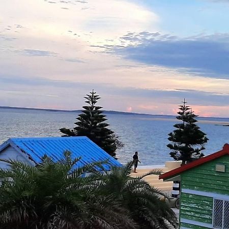 Captain'S Homestay Baisha Exterior photo