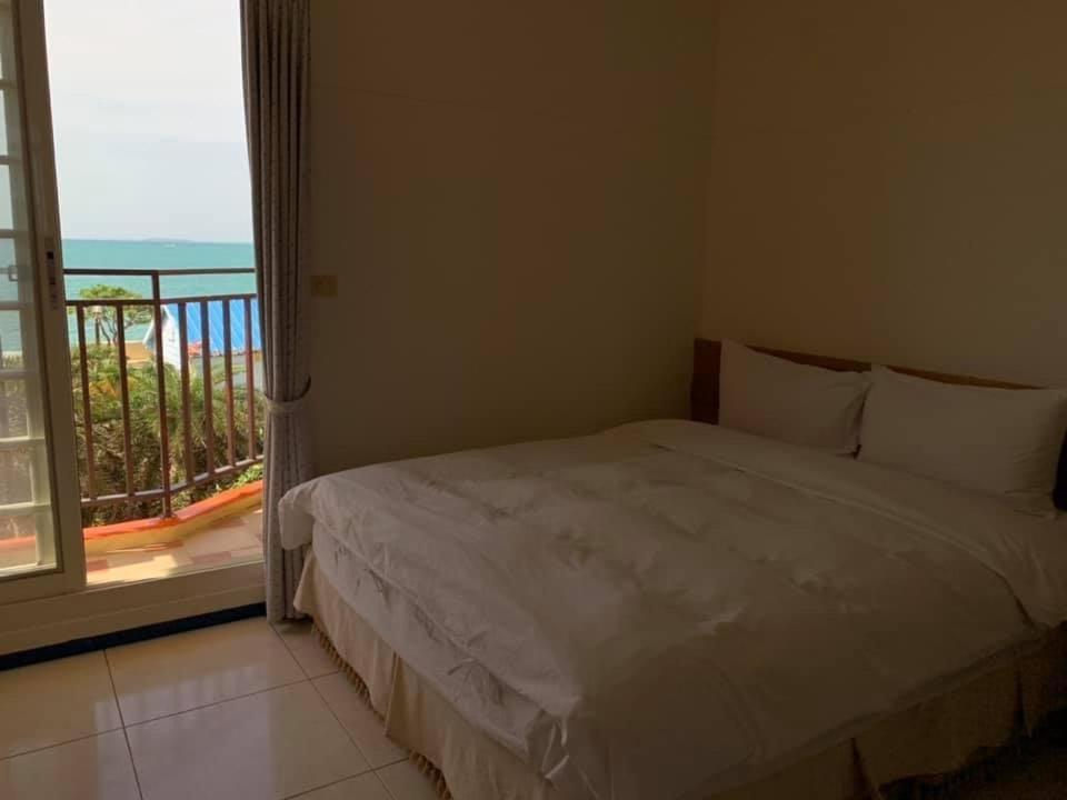 Captain'S Homestay Baisha Exterior photo