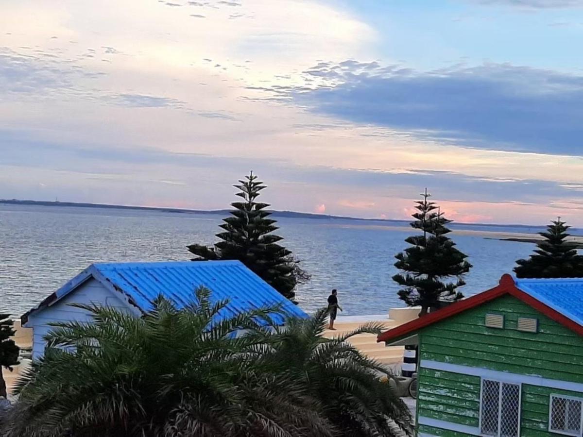 Captain'S Homestay Baisha Exterior photo