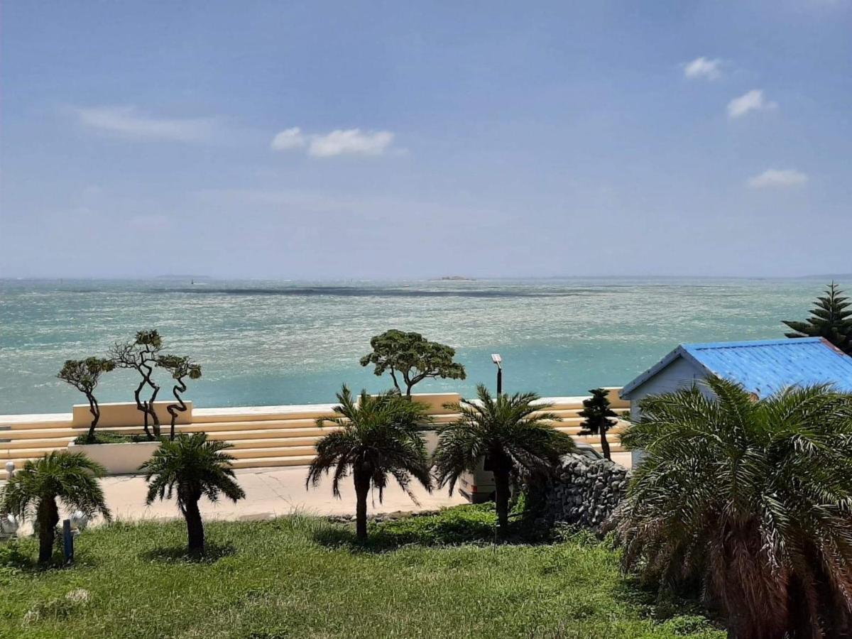 Captain'S Homestay Baisha Exterior photo